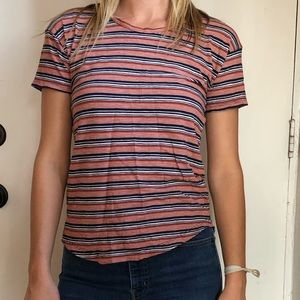 Madewell Striped T-shirt